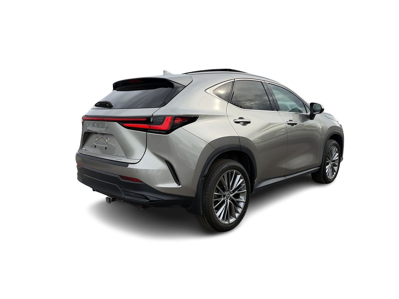 2022 Lexus NX