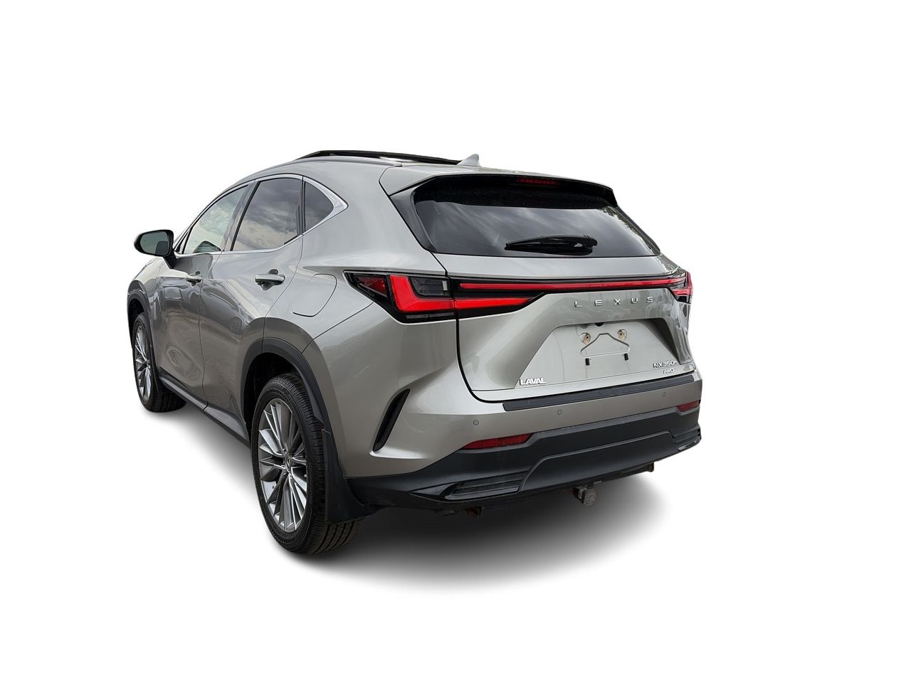 2022 Lexus NX
