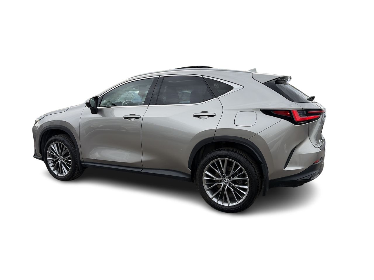 2022 Lexus NX