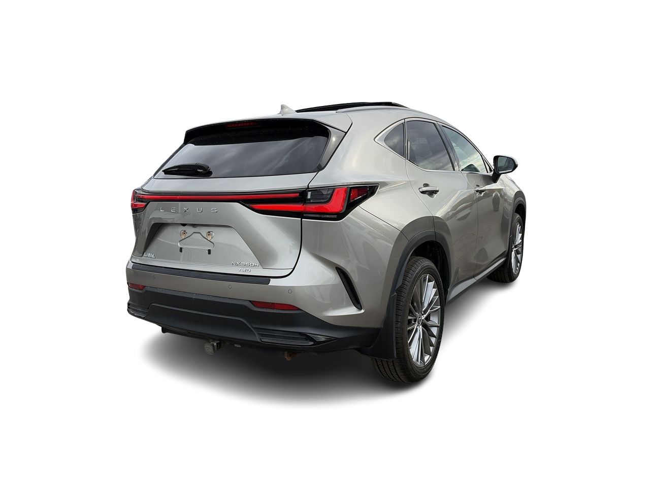 2022 Lexus NX