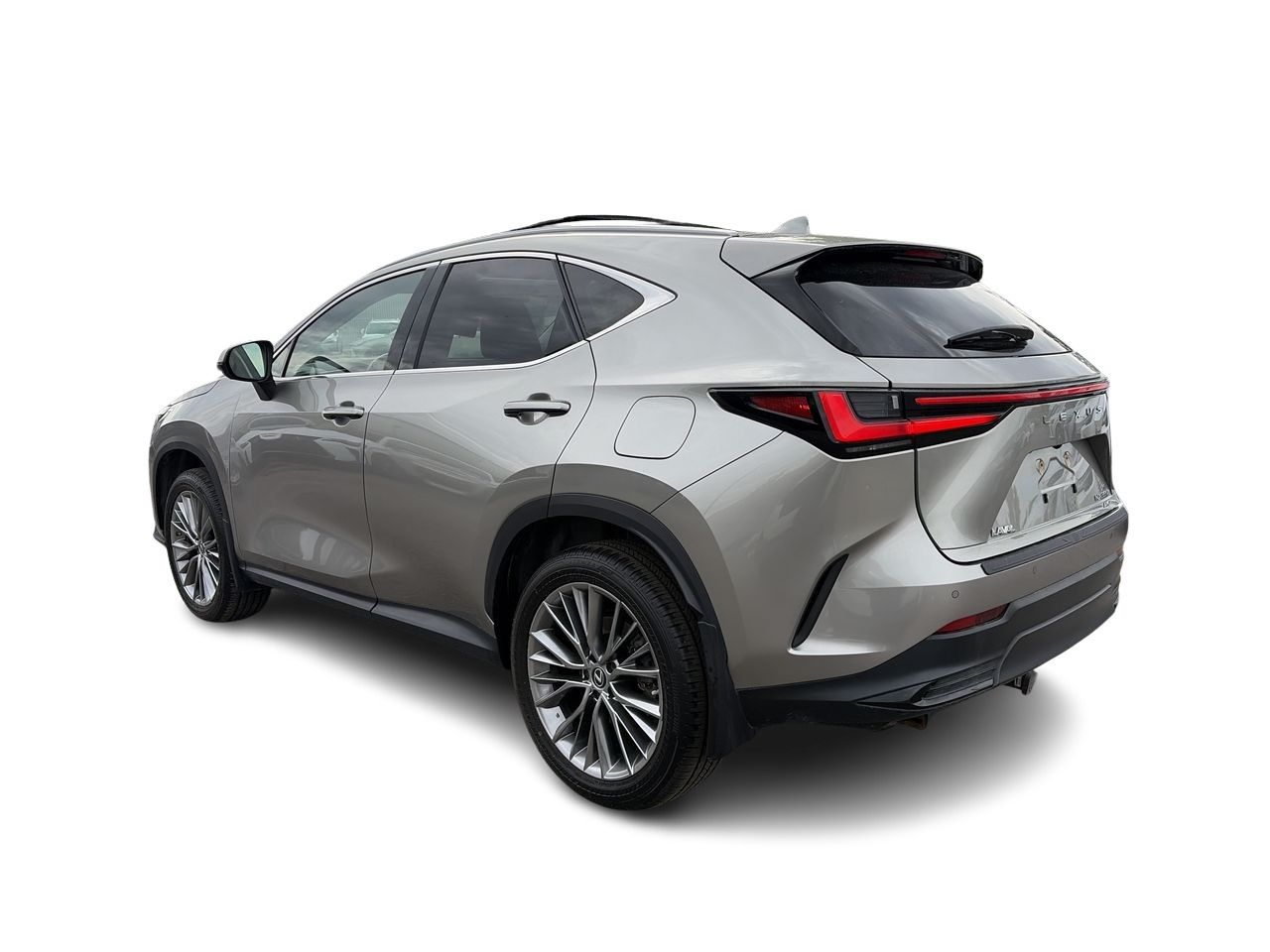 2022 Lexus NX