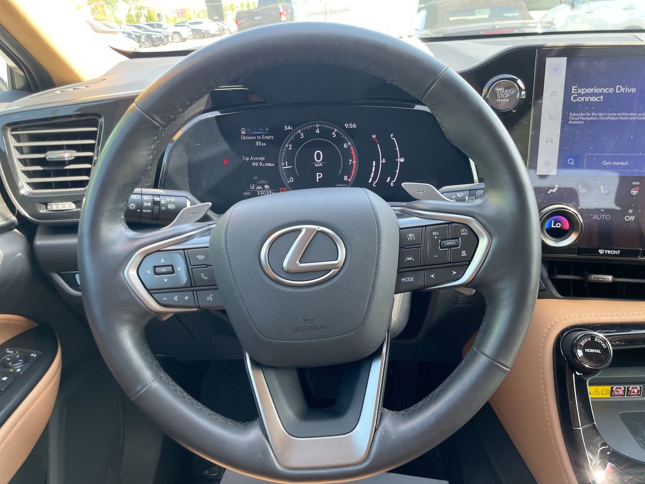 Lexus NX  2023 à Laval, Québec