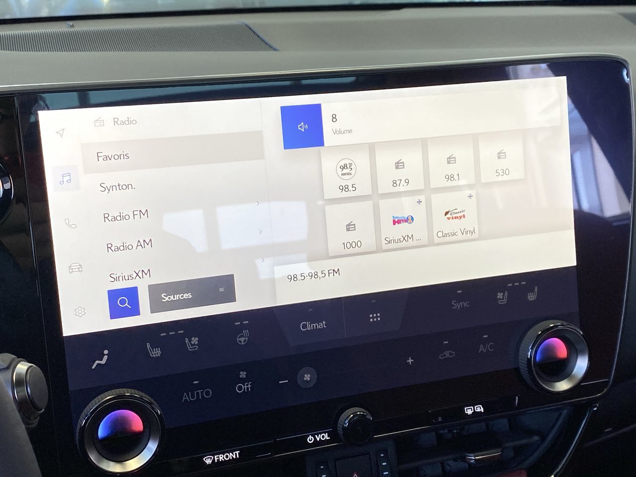 Lexus NX  2023 à Laval, Québec