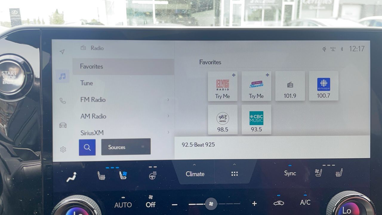 2023 Lexus NX in Laval, Quebec