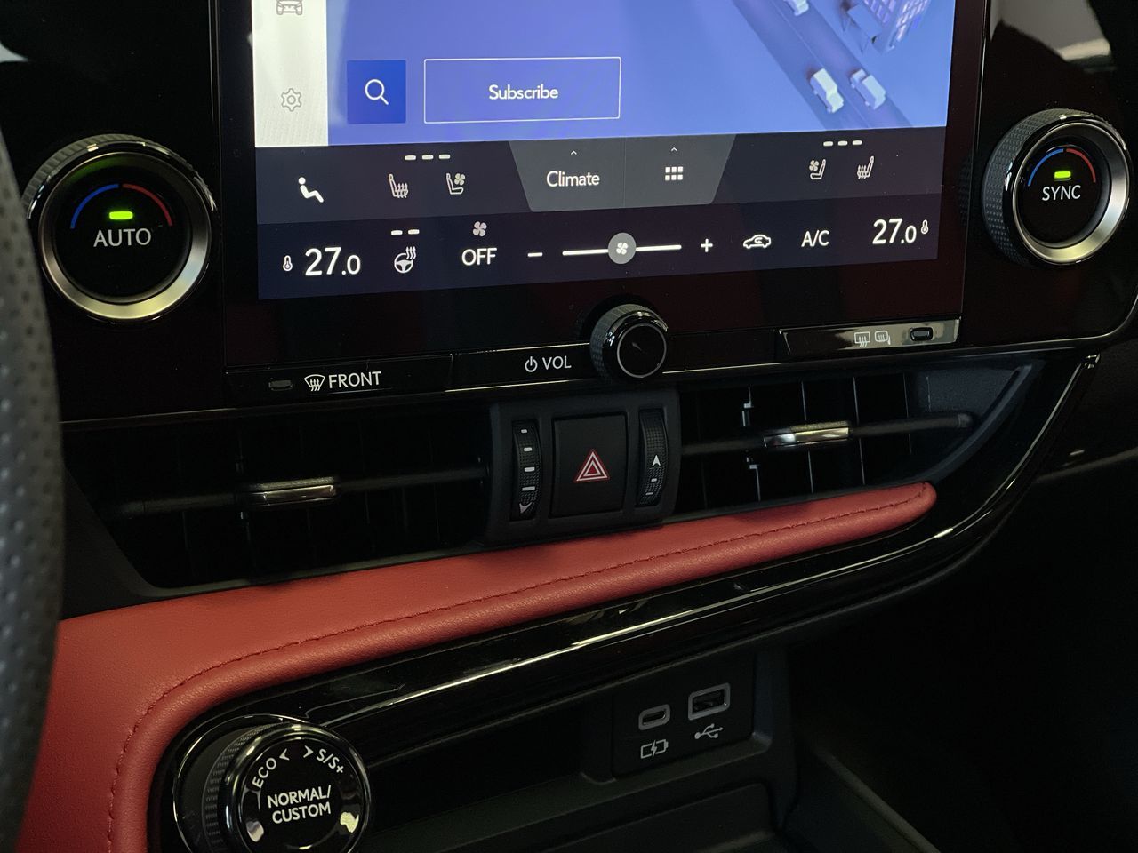Lexus NX  2023 à Laval, Québec