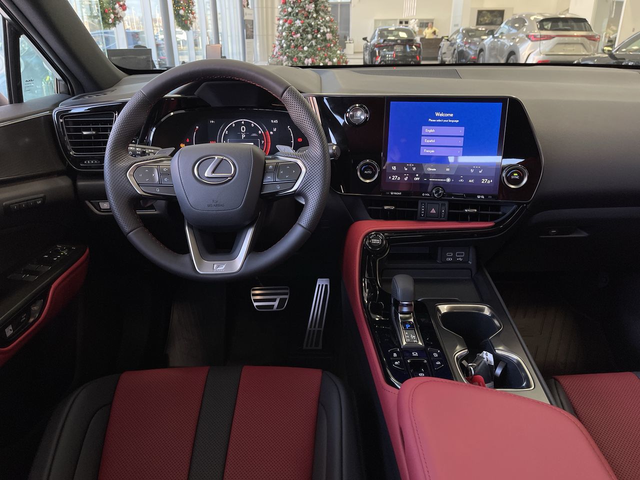 Lexus NX  2023 à Laval, Québec