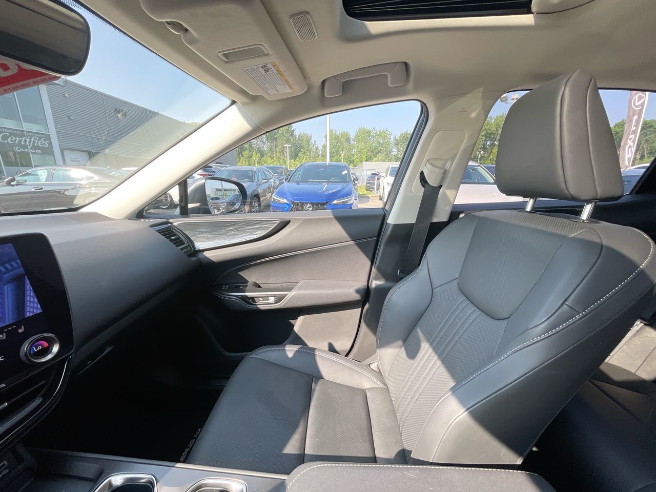 2023 Lexus NX in Laval, Quebec
