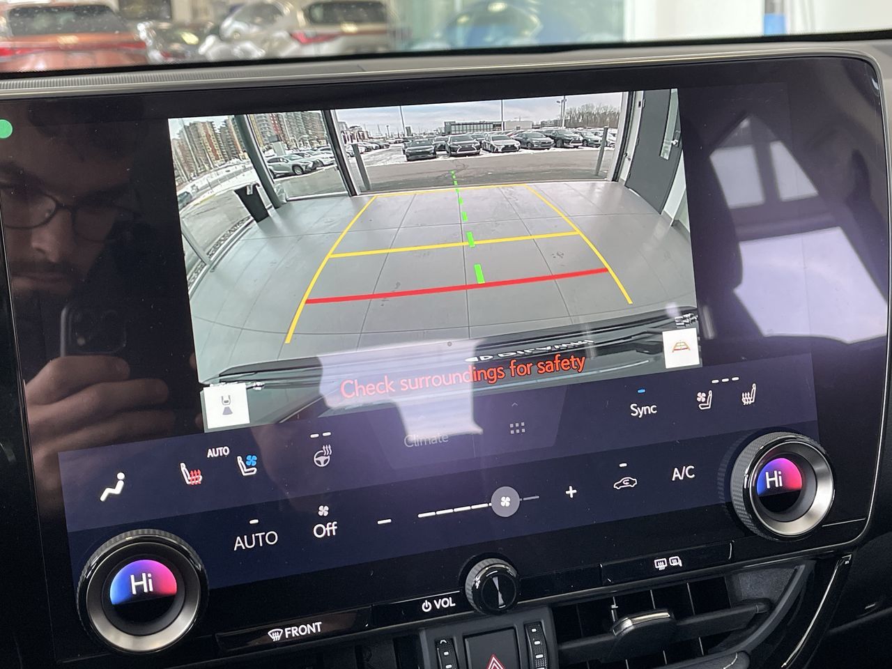 2023 Lexus NX in Laval, Quebec