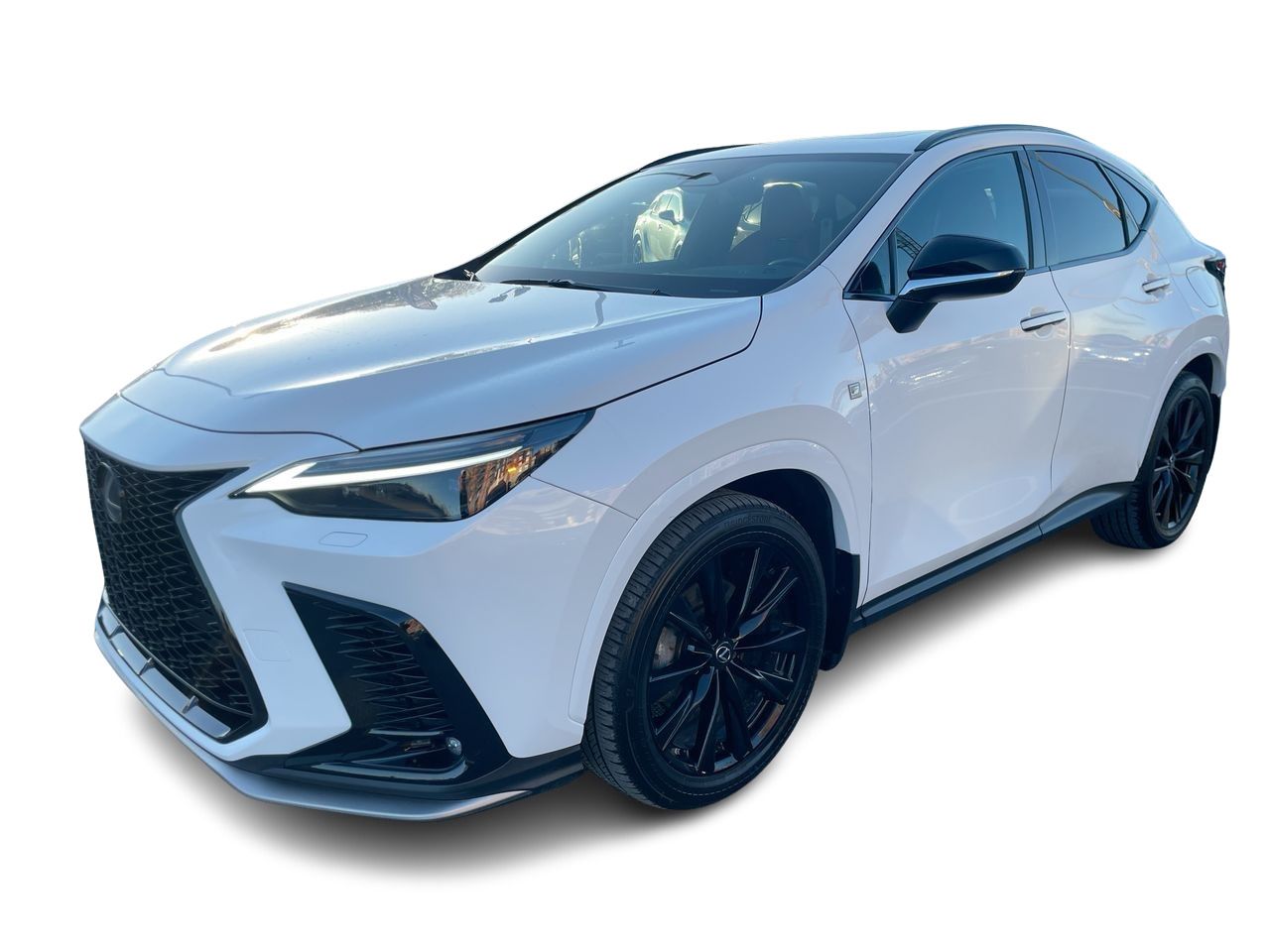 Lexus NX  2023