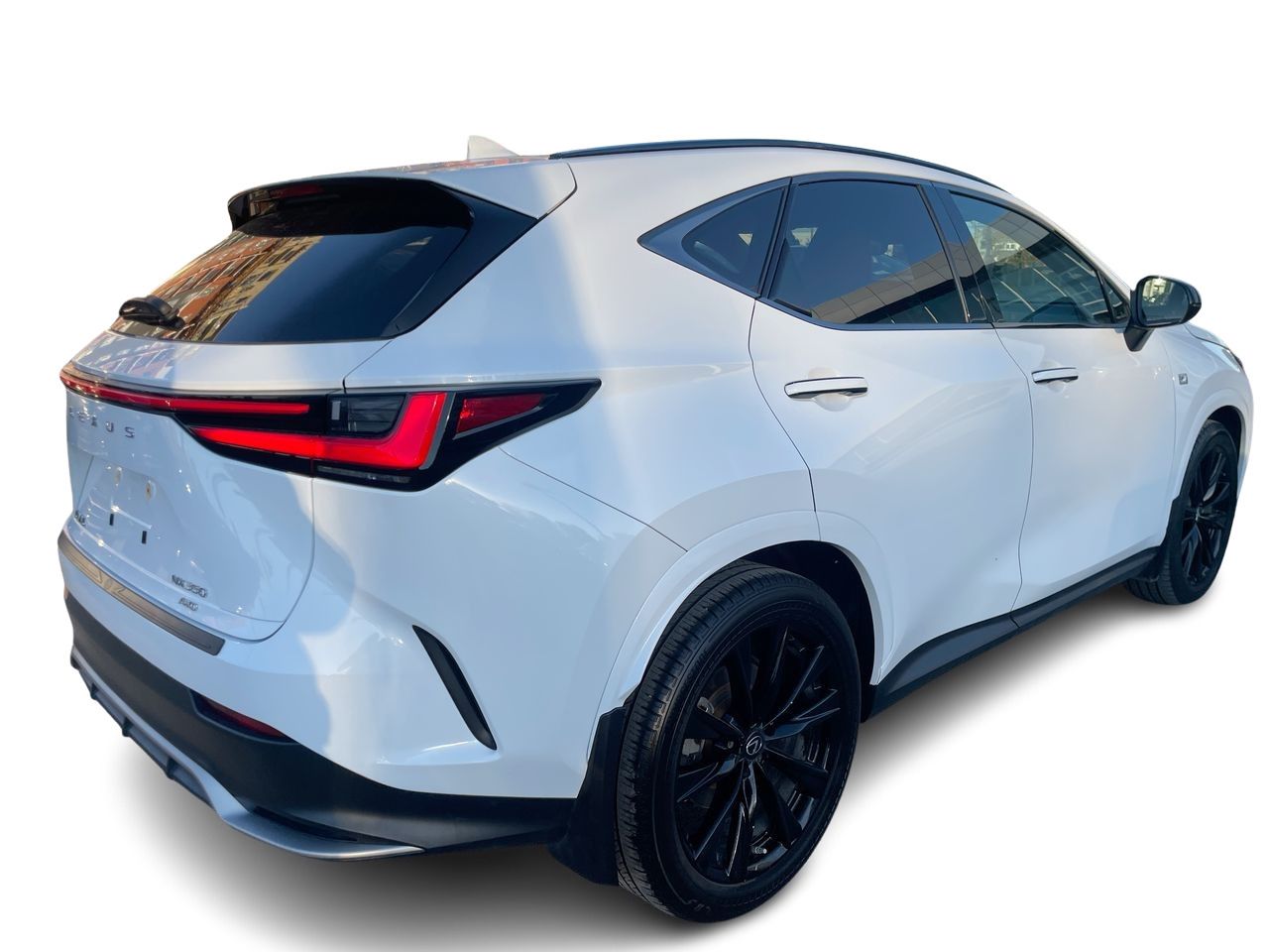 Lexus NX  2023