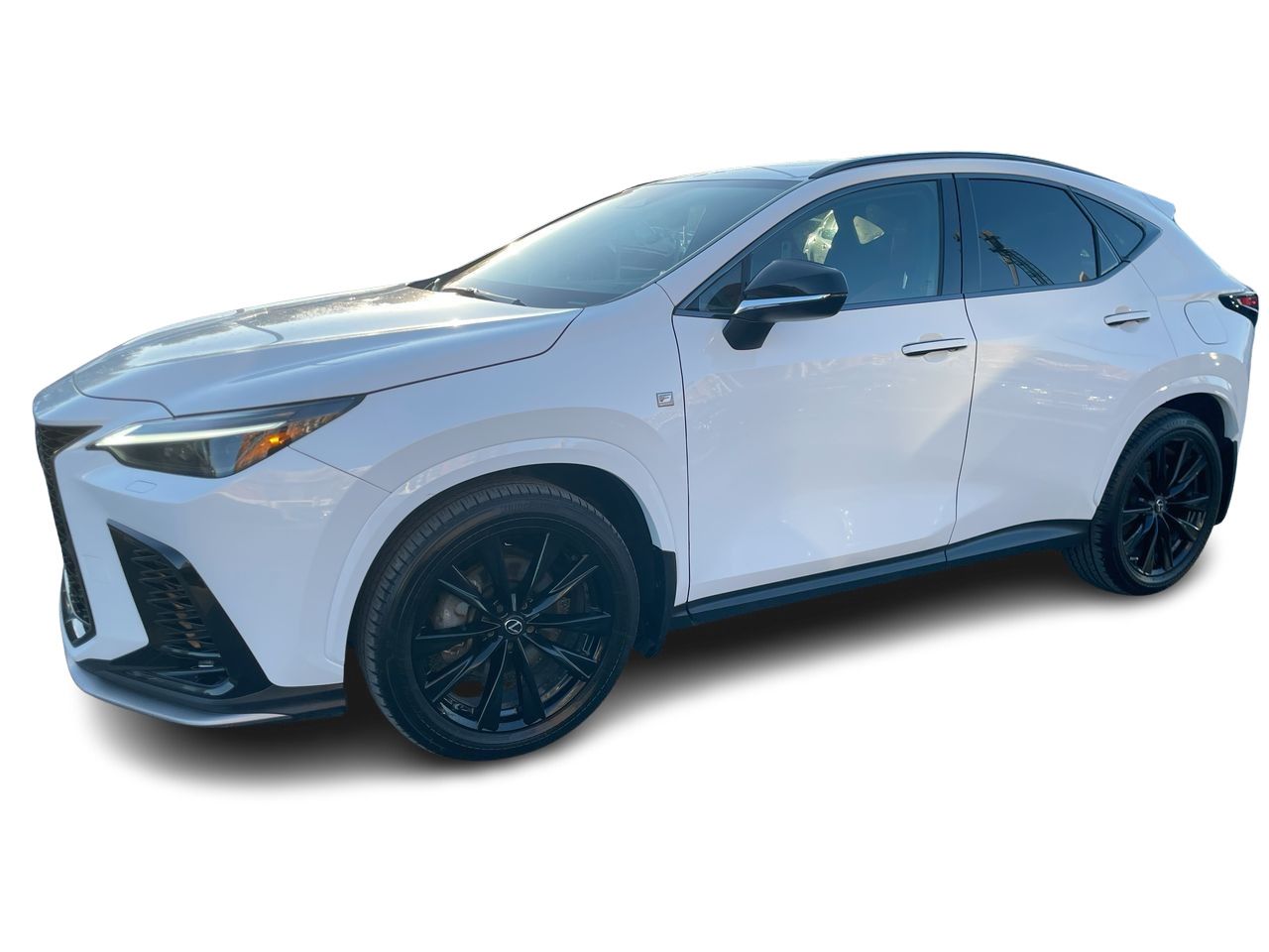 Lexus NX  2023