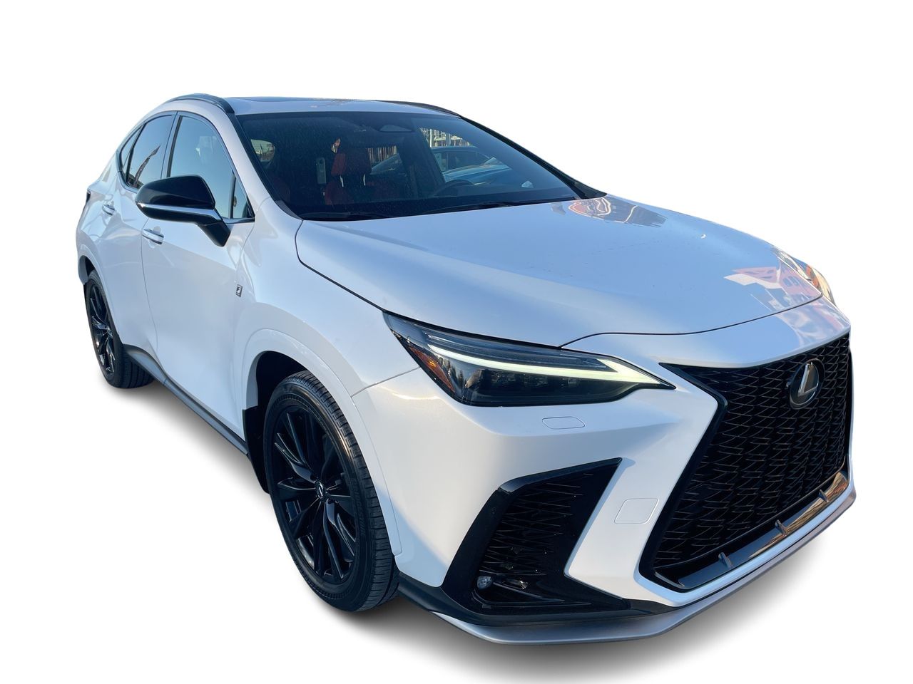 Lexus NX  2023