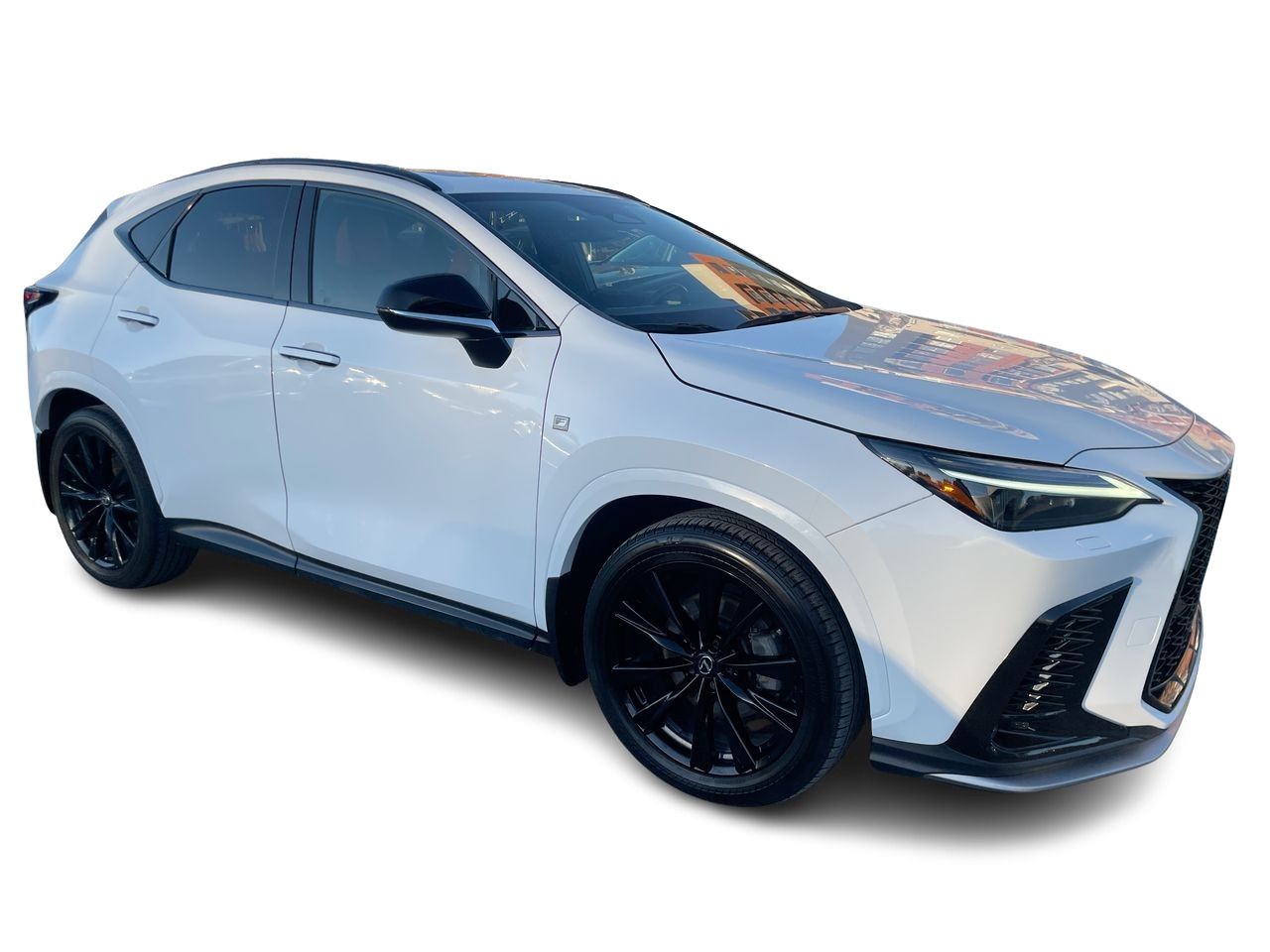 Lexus NX  2023