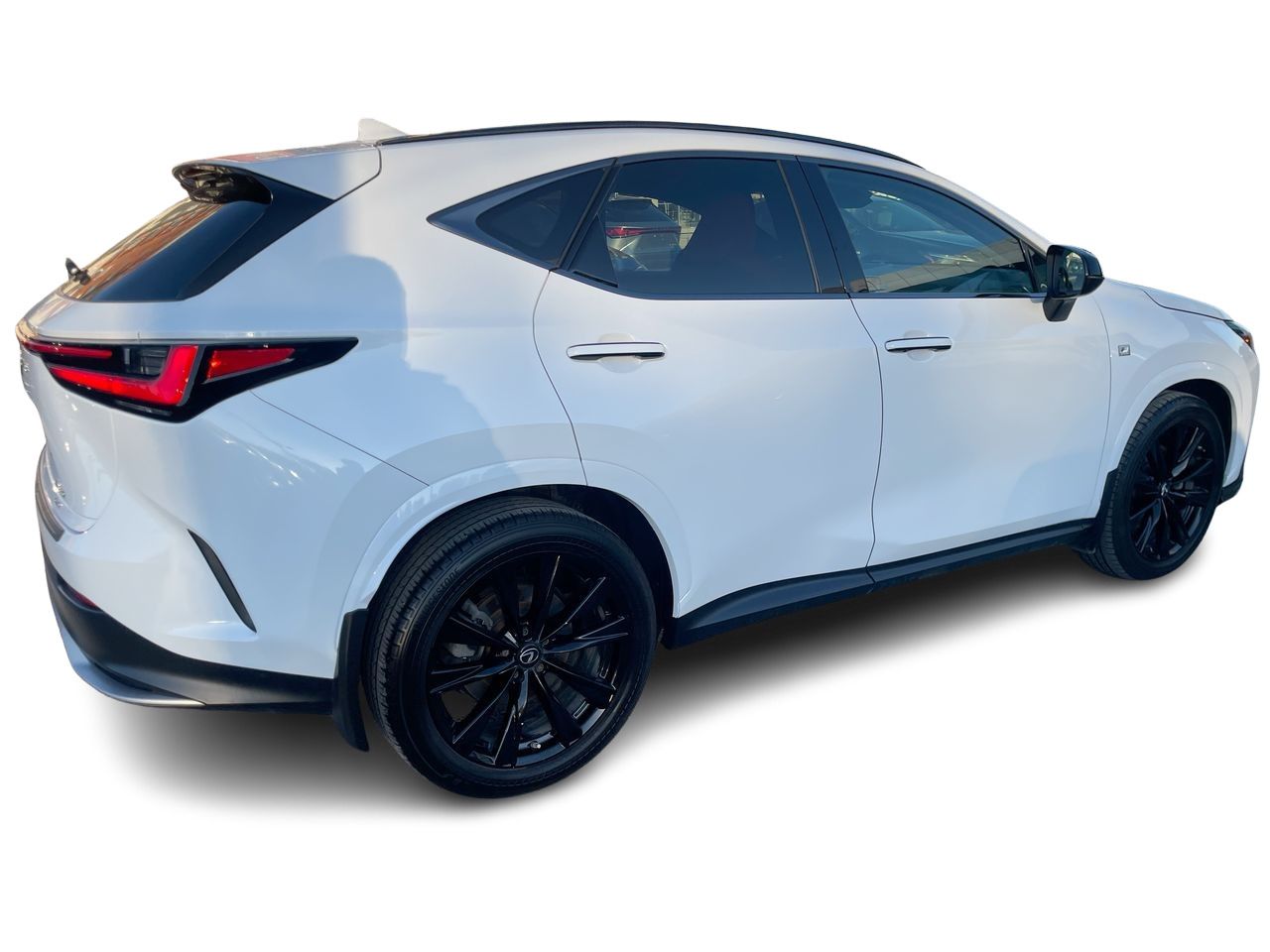 Lexus NX  2023