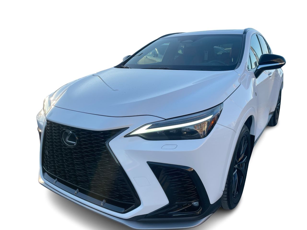 Lexus NX  2023