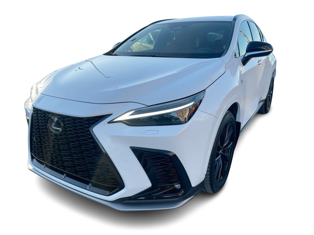 Lexus NX  2023