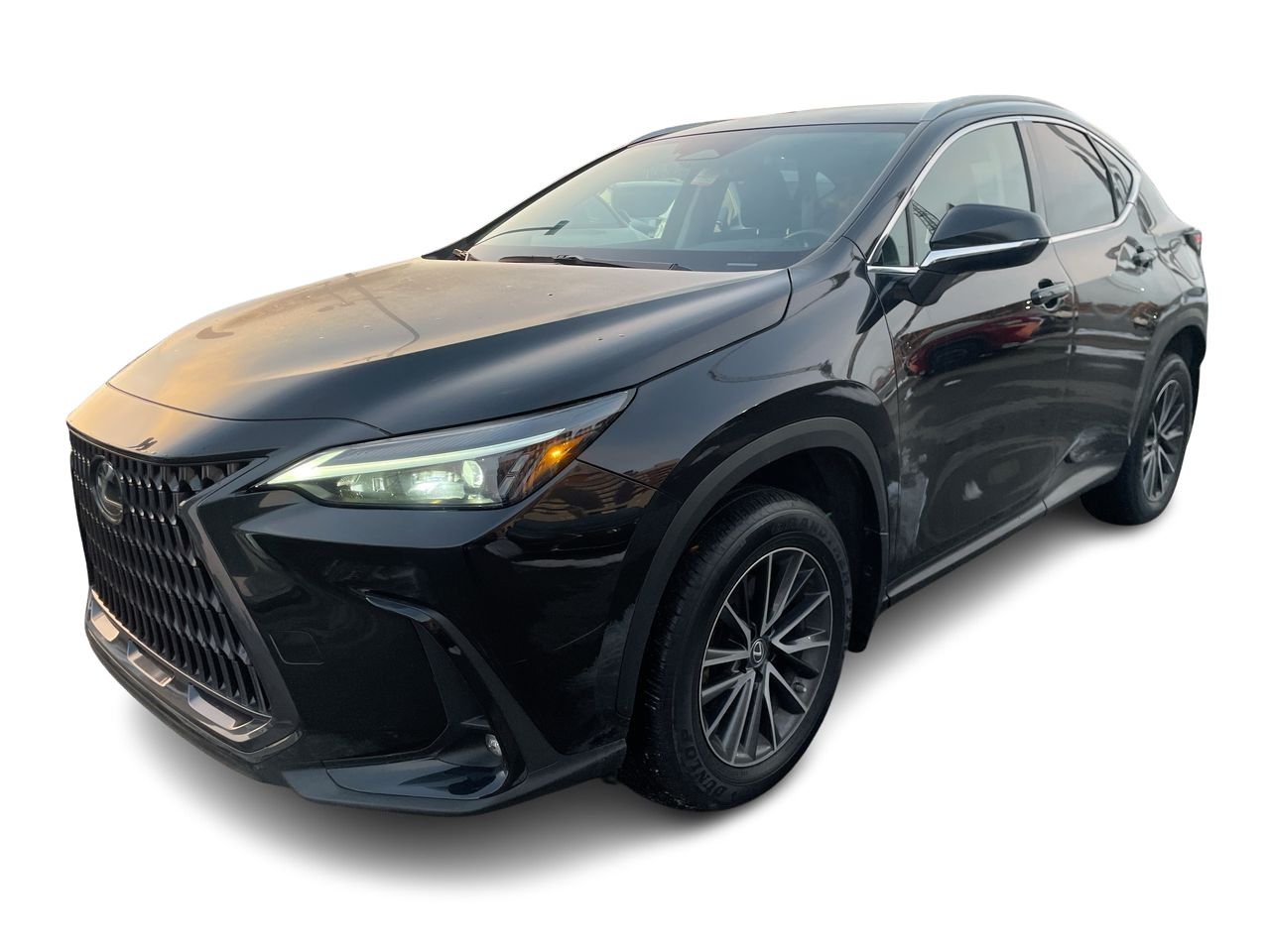 2023 Lexus NX