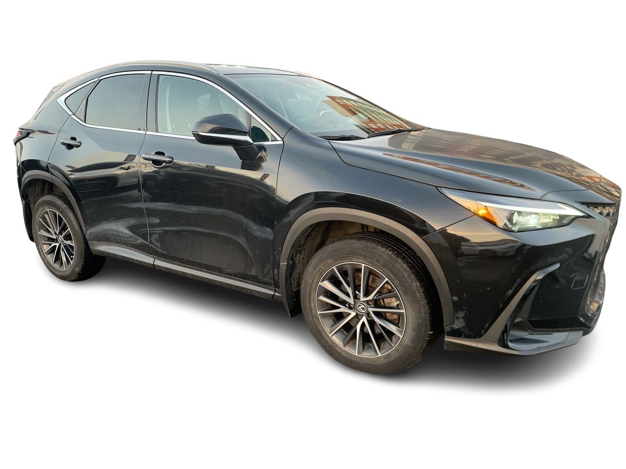 2023 Lexus NX