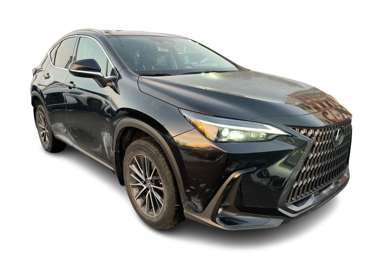 2023 Lexus NX