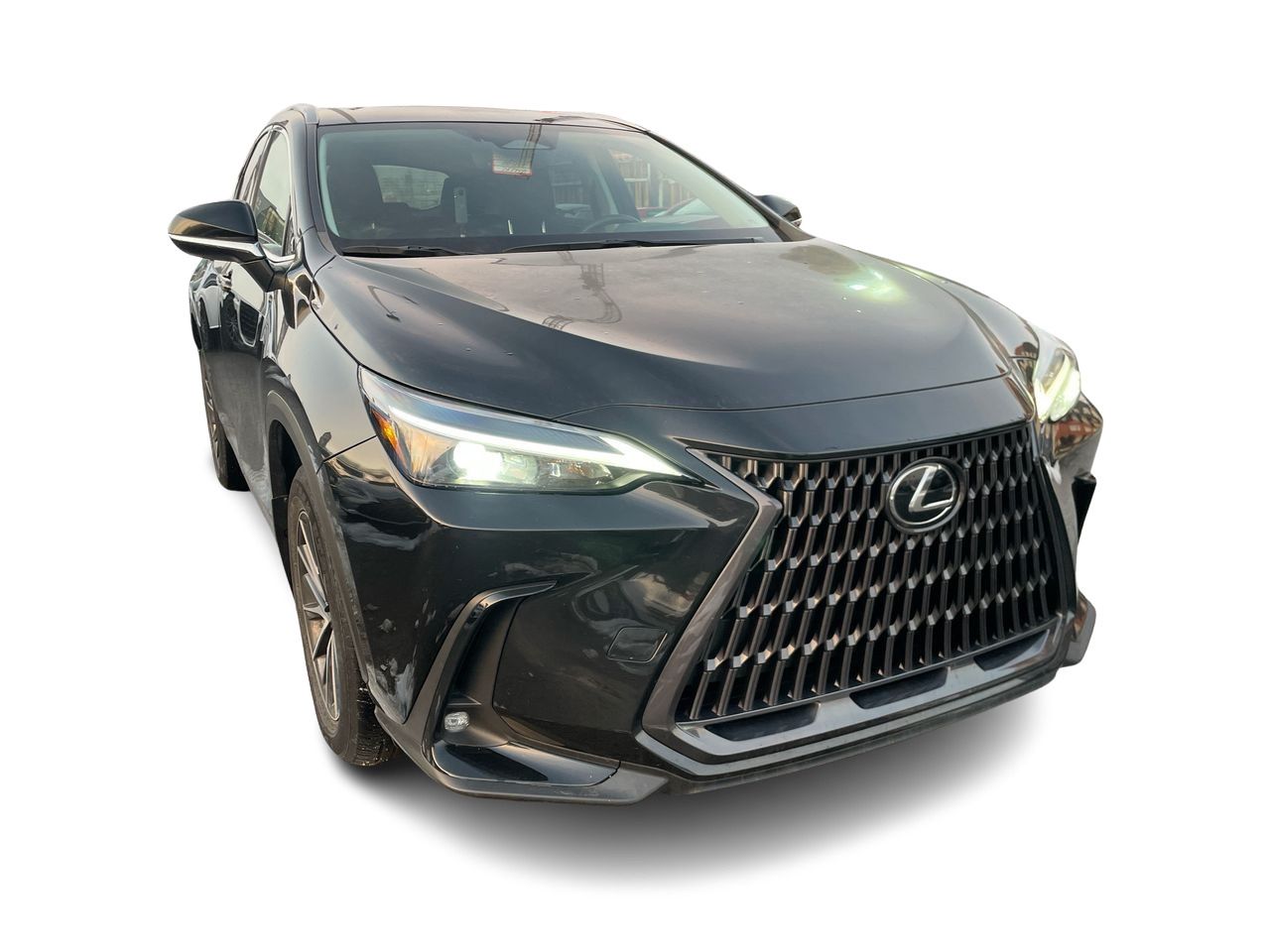 2023 Lexus NX