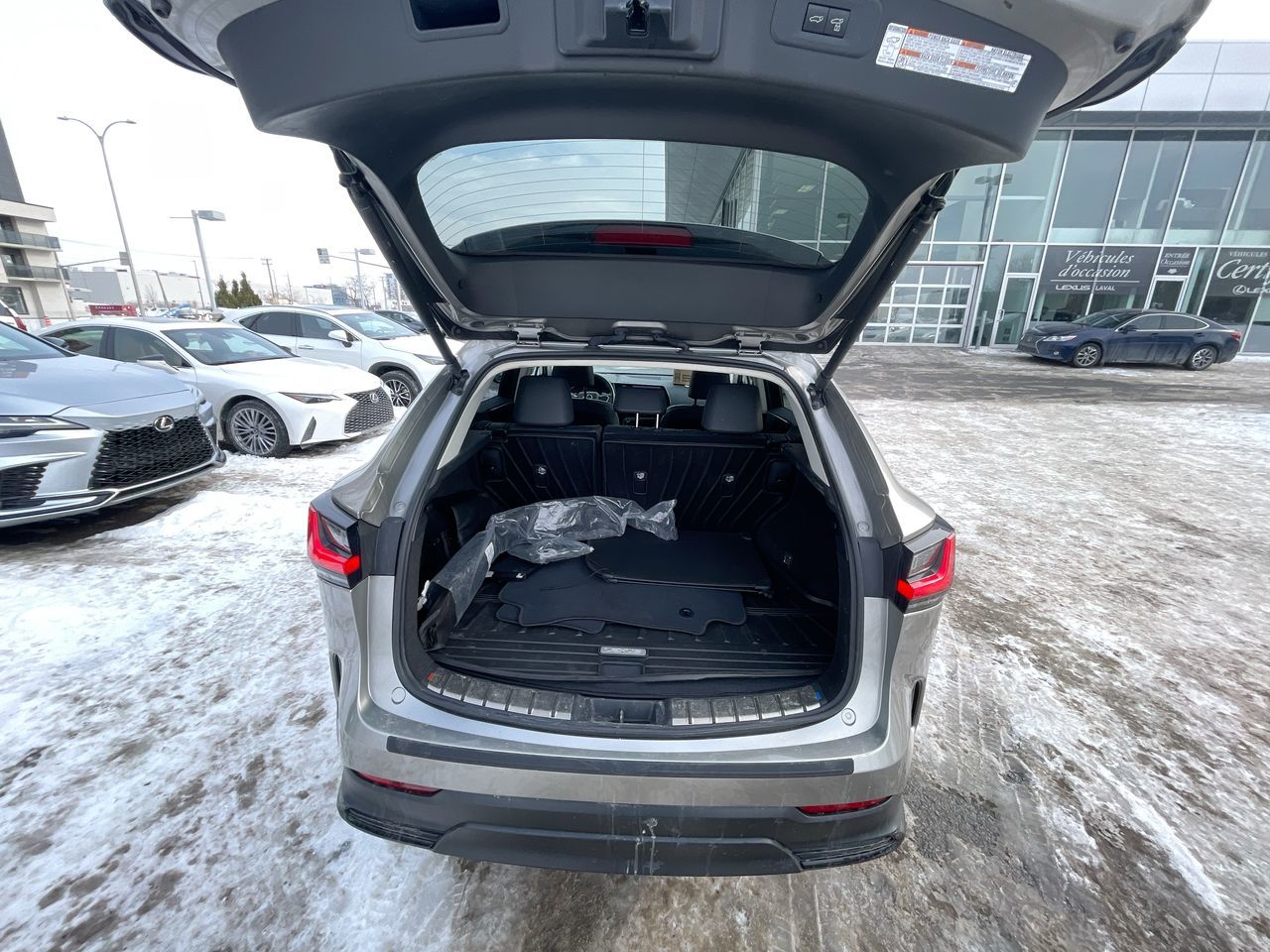 2023 Lexus NX in Laval, Quebec