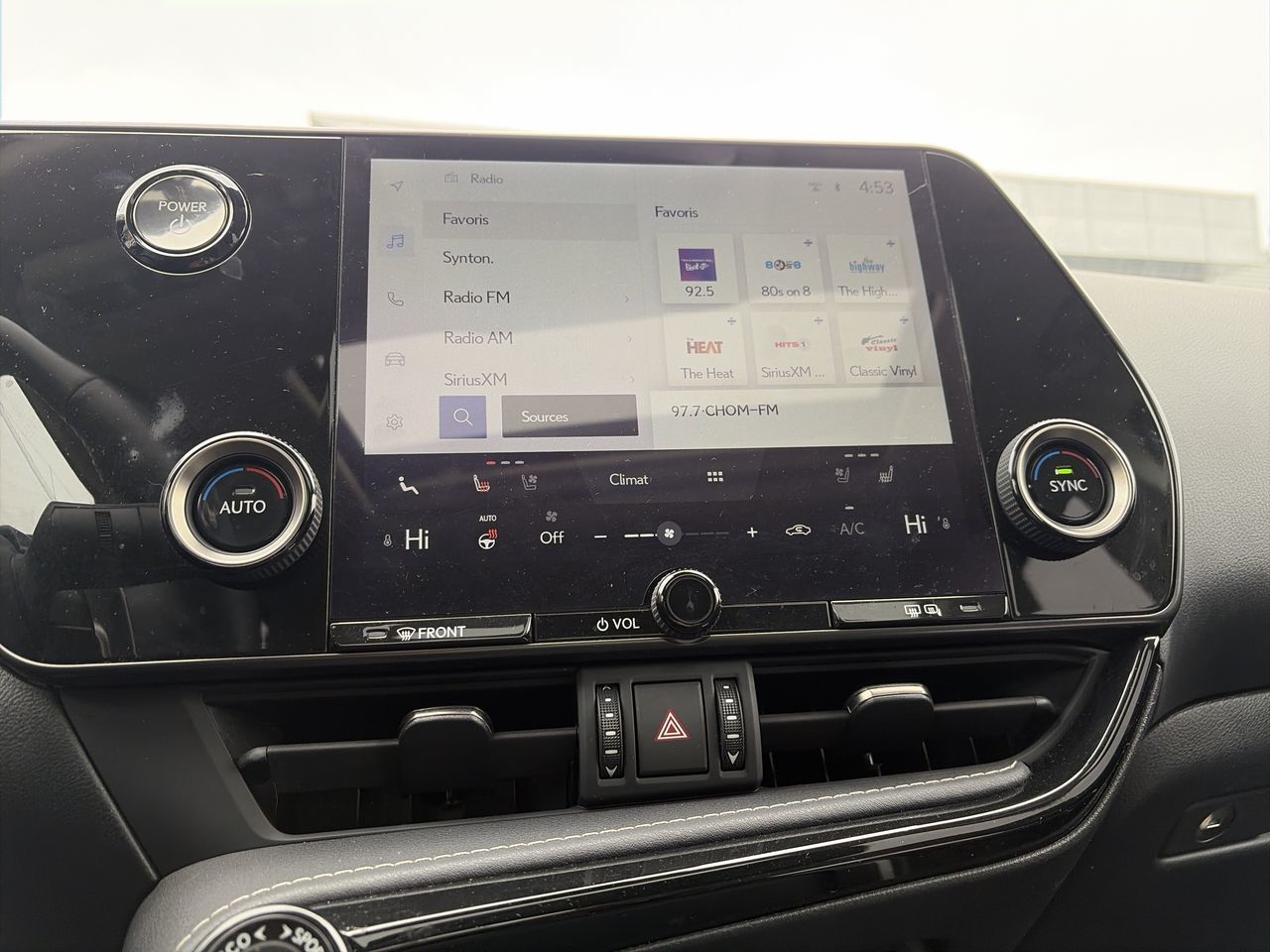 Lexus NX  2023 à Laval, Québec