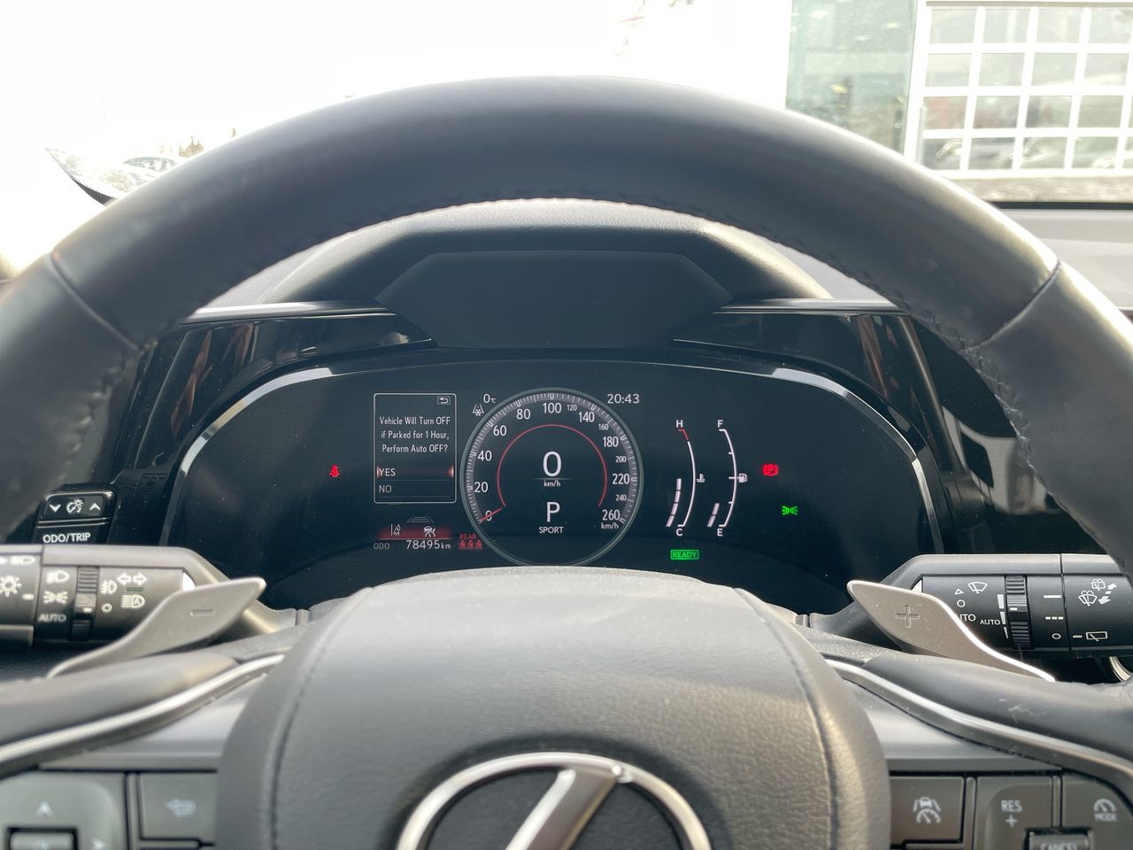 2023 Lexus NX in Laval, Quebec