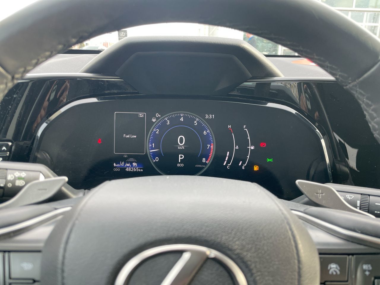 Lexus NX  2023