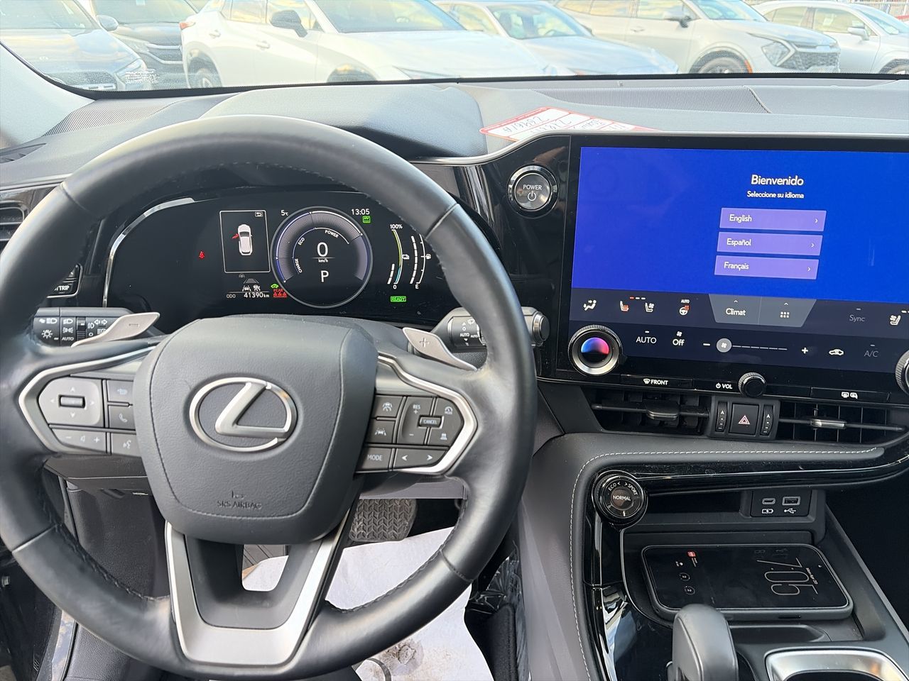 2023 Lexus NX in Laval, Quebec