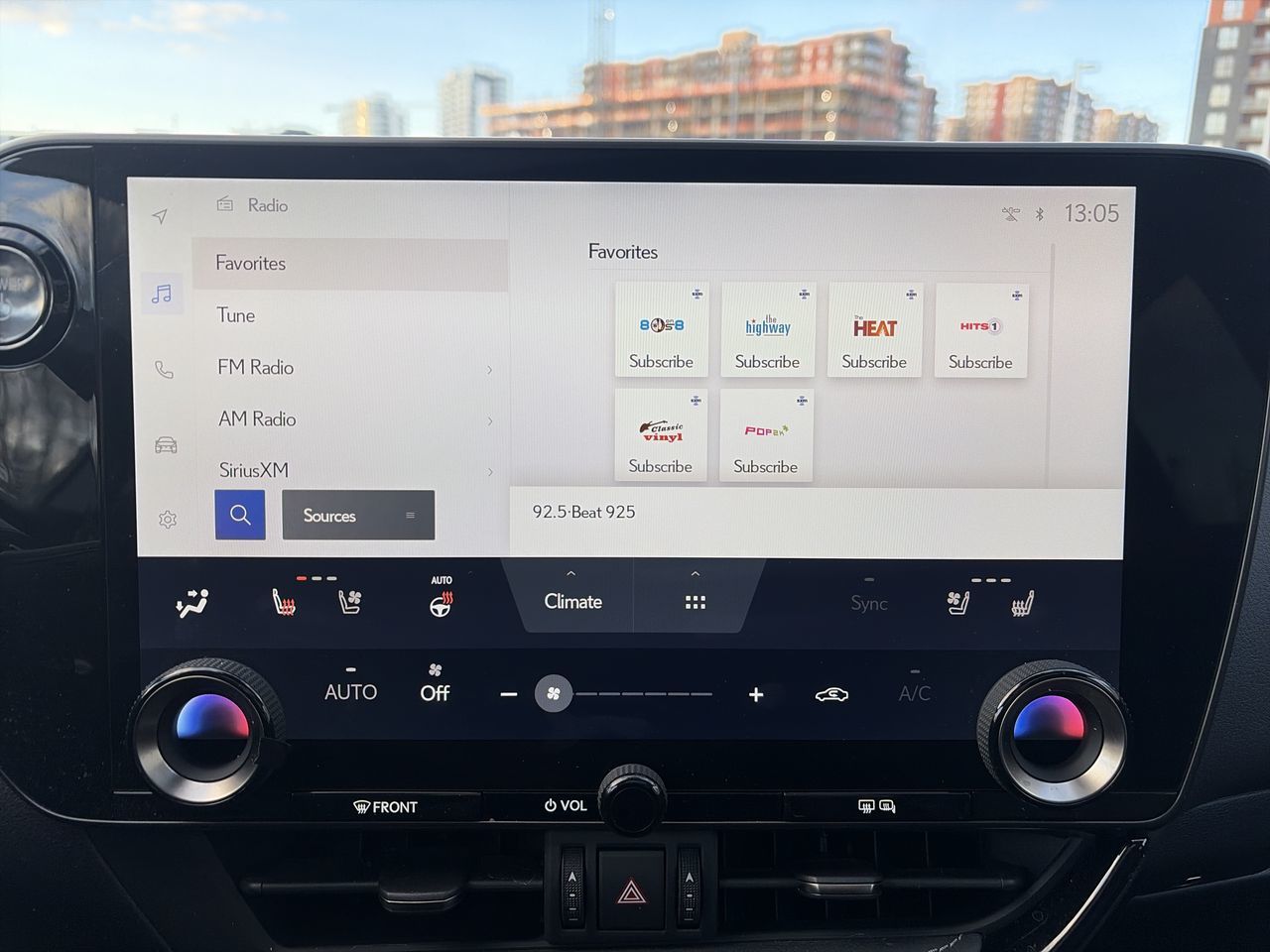 2023 Lexus NX in Laval, Quebec