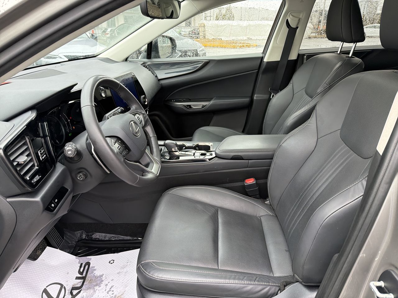 2023 Lexus NX