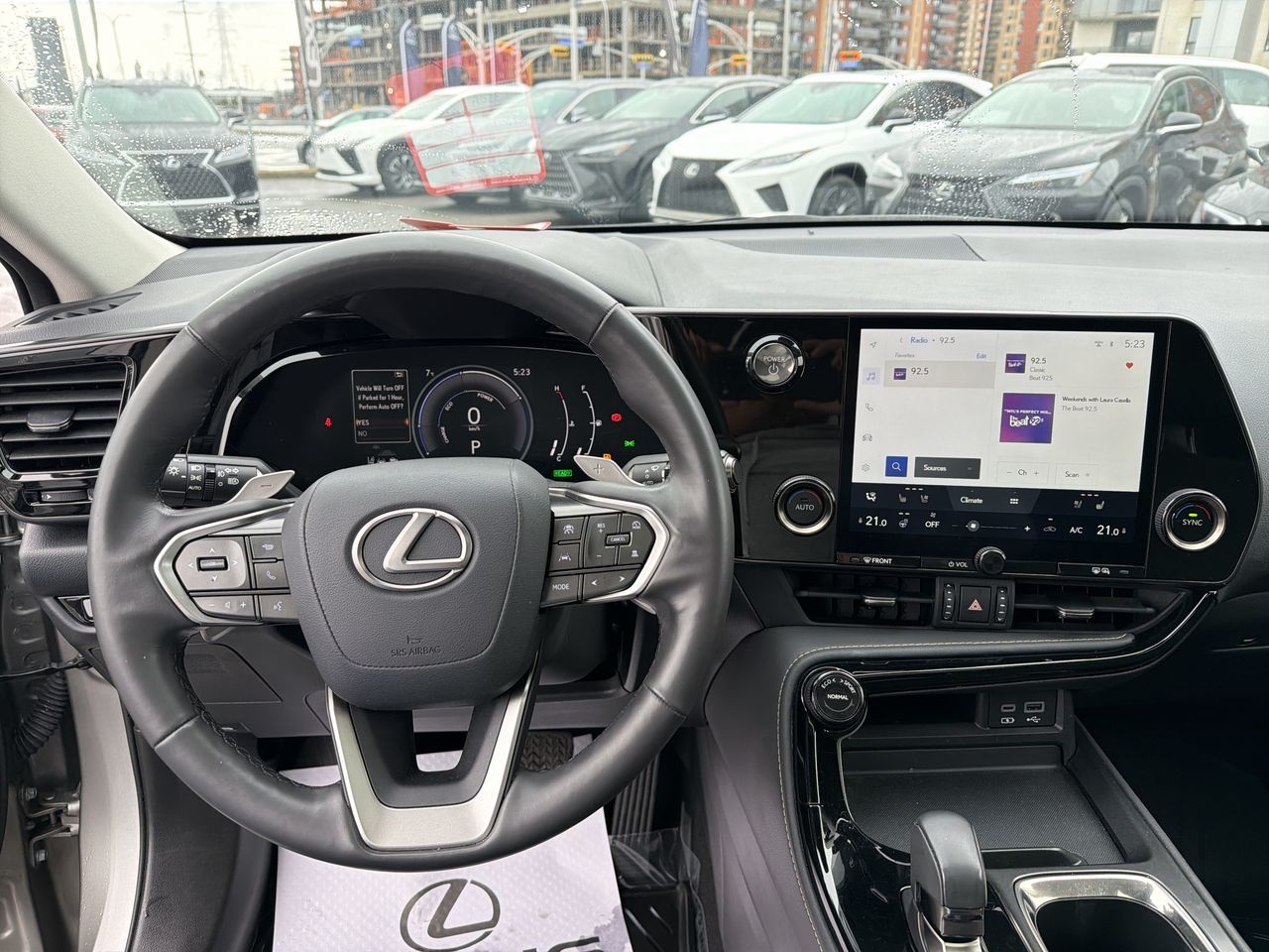 2023 Lexus NX