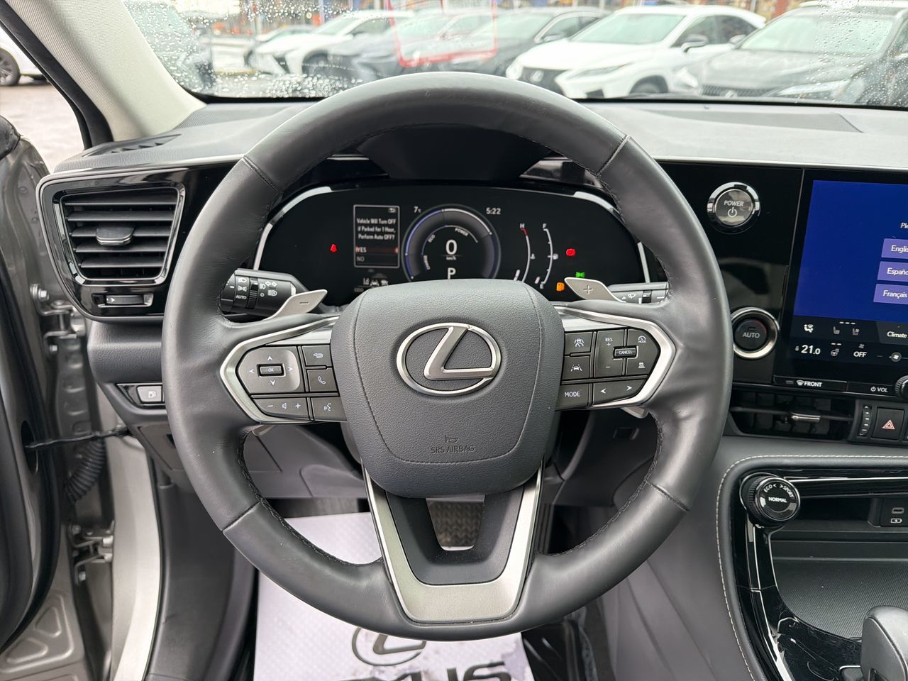 2023 Lexus NX