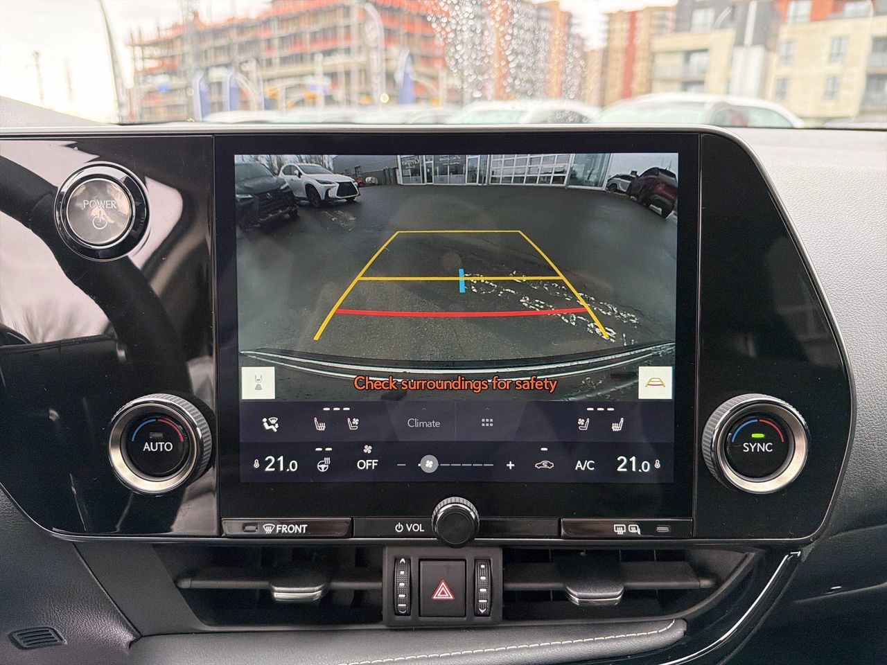 2023 Lexus NX