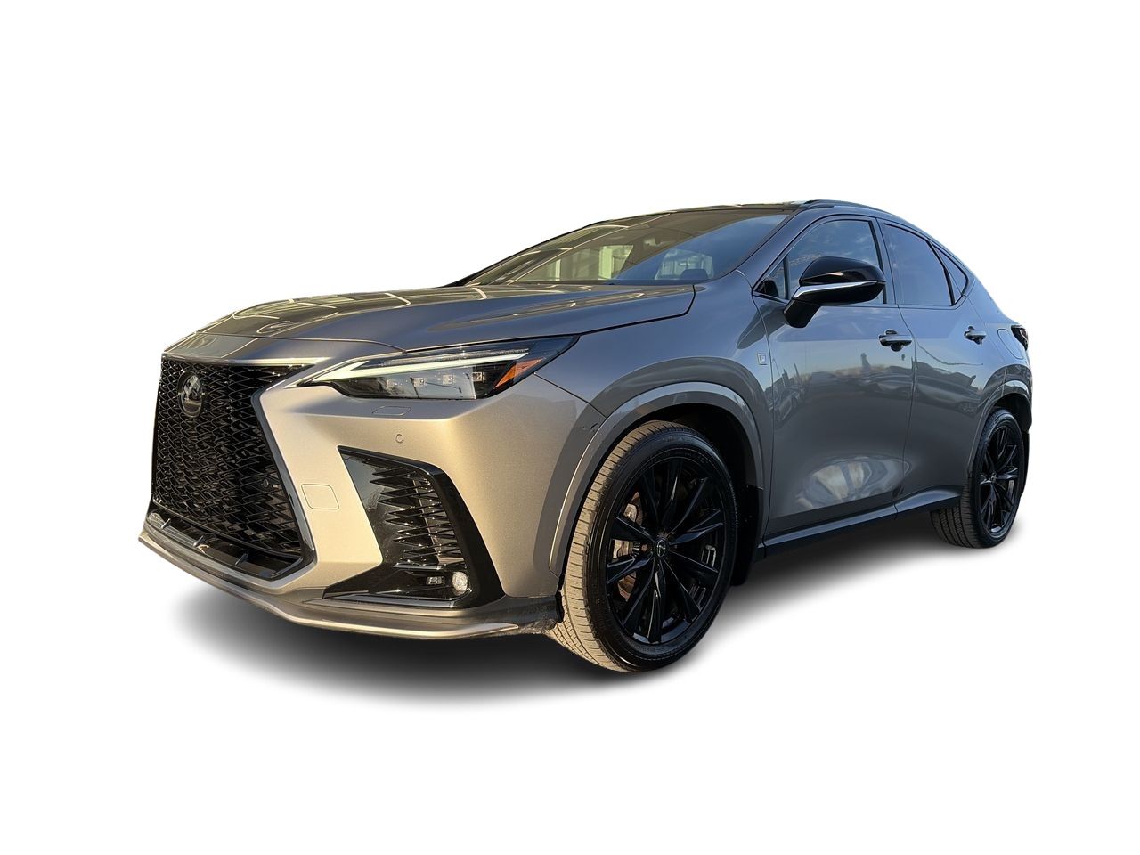 2023 Lexus NX