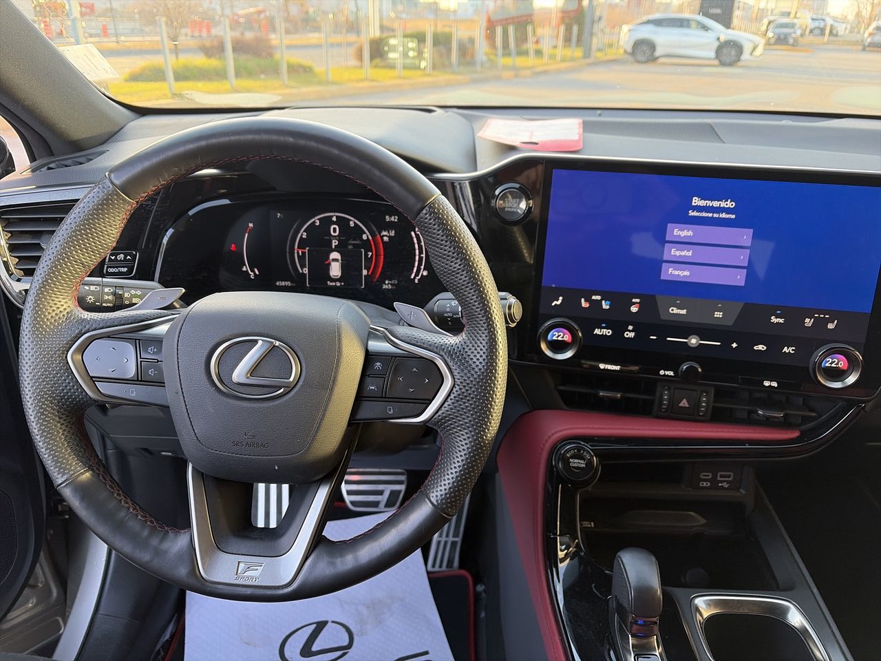 2023 Lexus NX