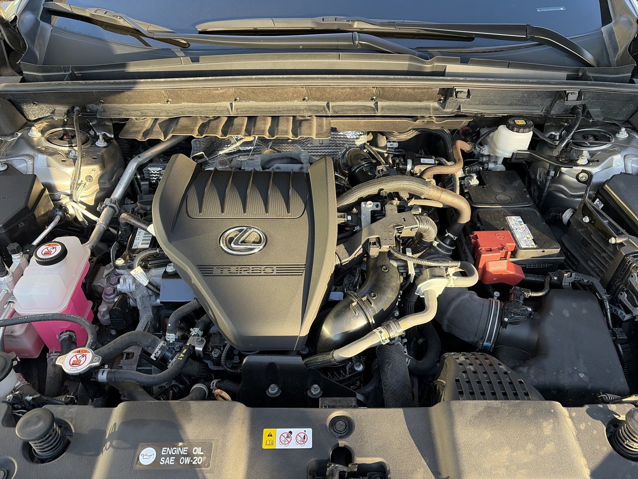 2023 Lexus NX