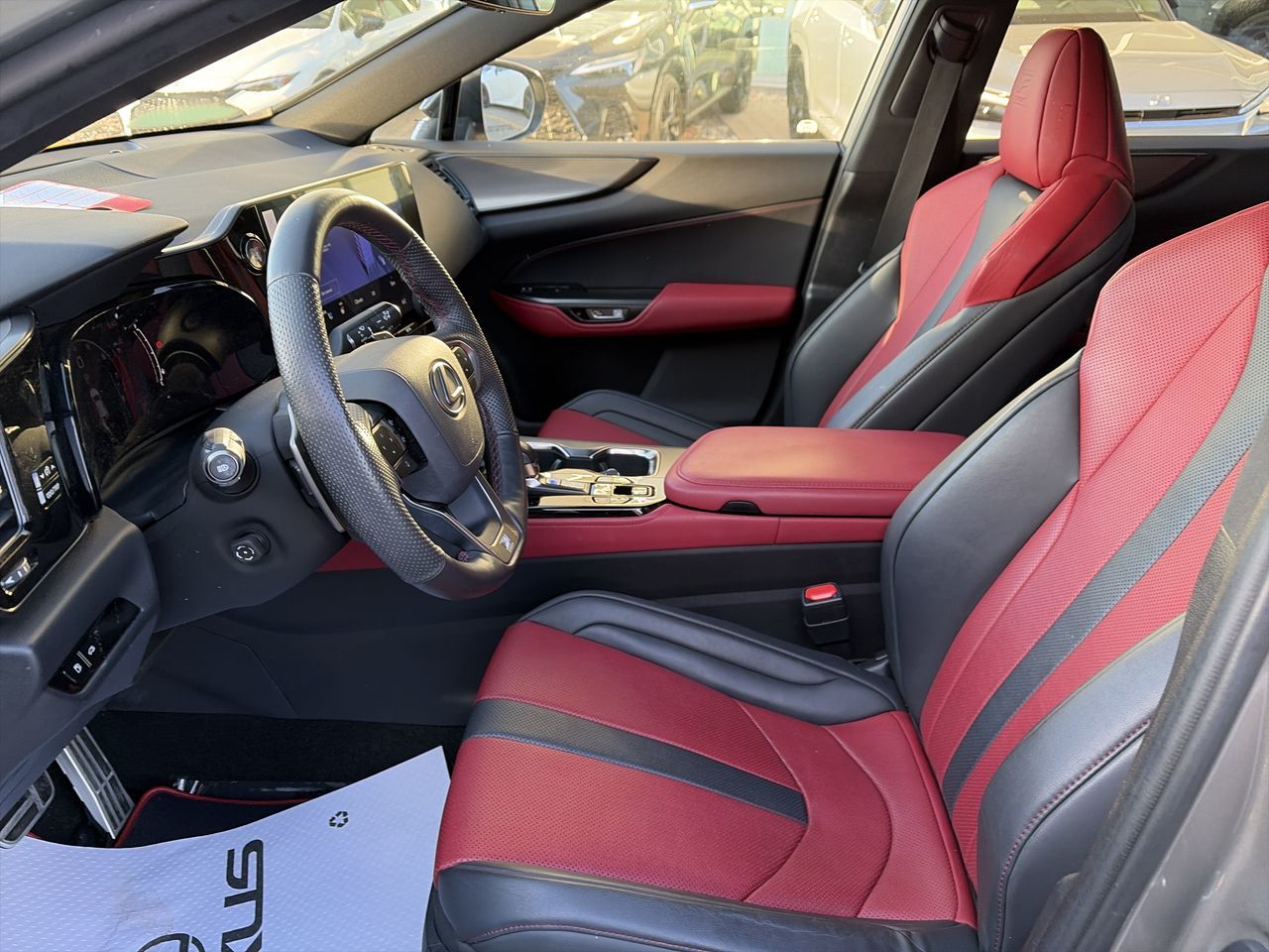 2023 Lexus NX