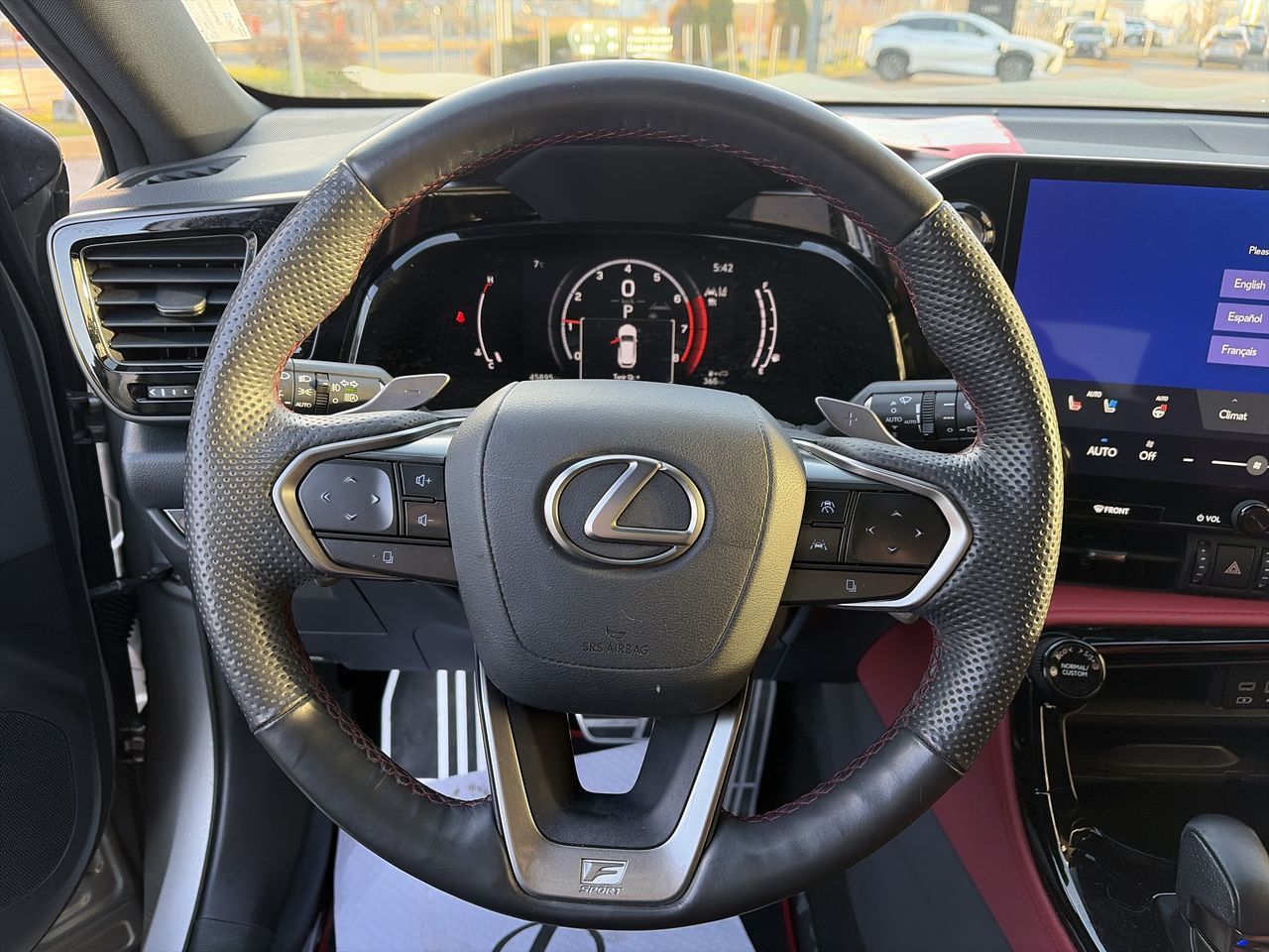 2023 Lexus NX