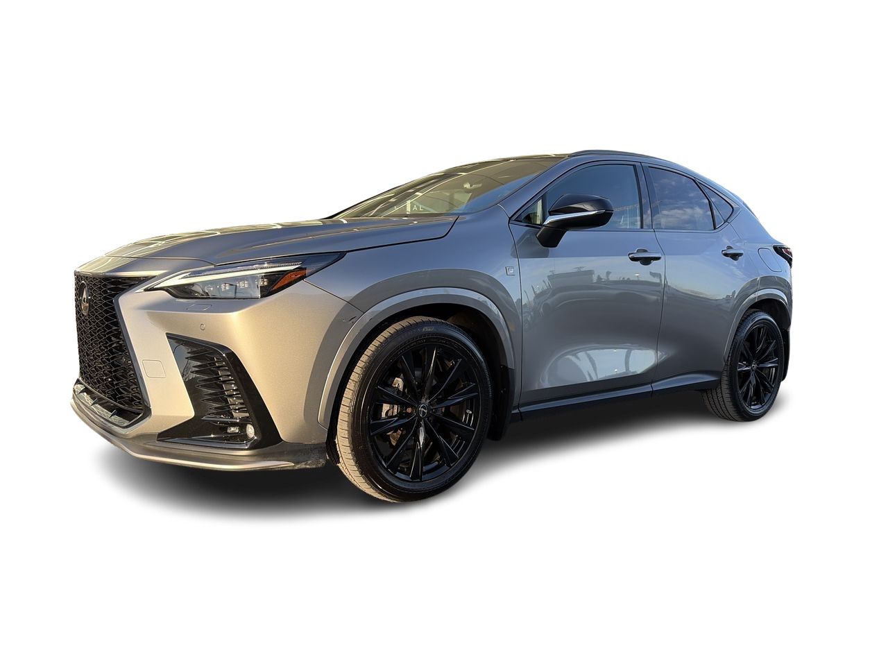 2023 Lexus NX