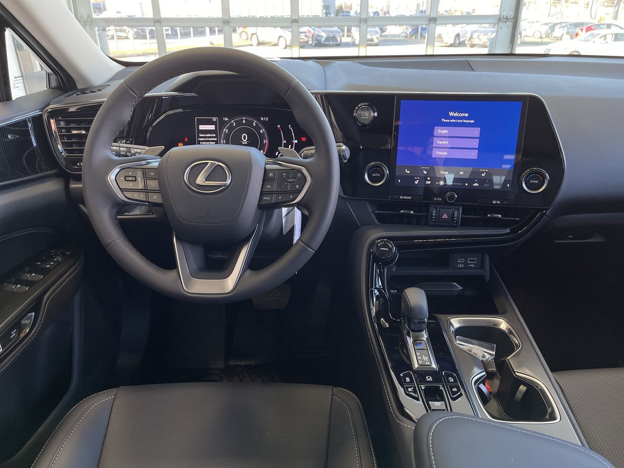 Lexus NX  2023 à Laval, Québec