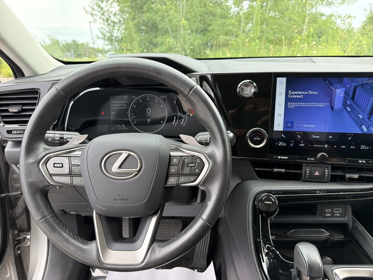 2023 Lexus NX