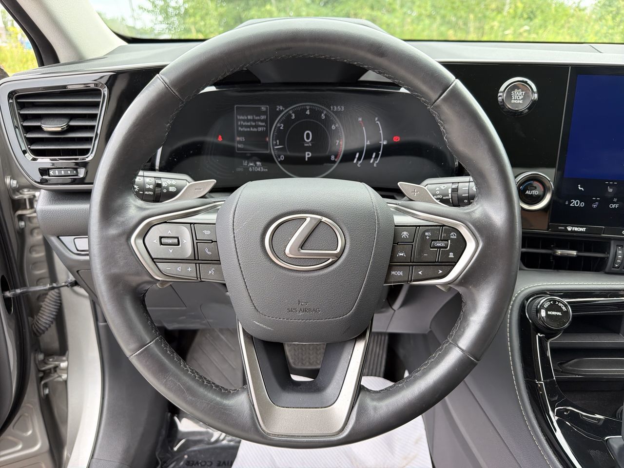 2023 Lexus NX