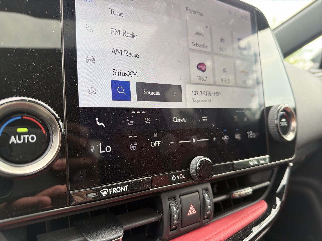 Lexus NX  2023 à Laval, Québec