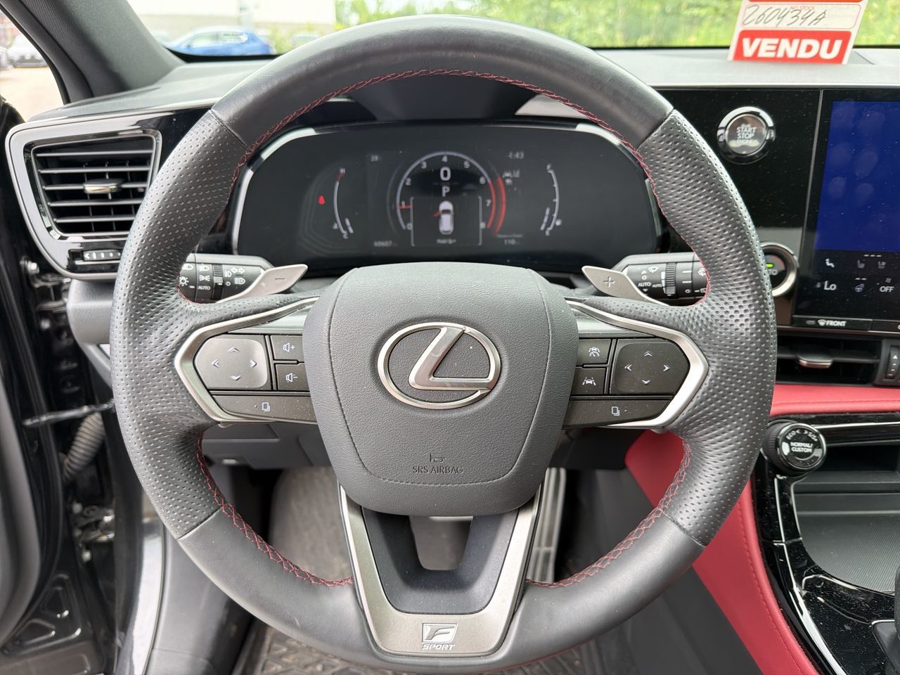 Lexus NX  2023 à Laval, Québec