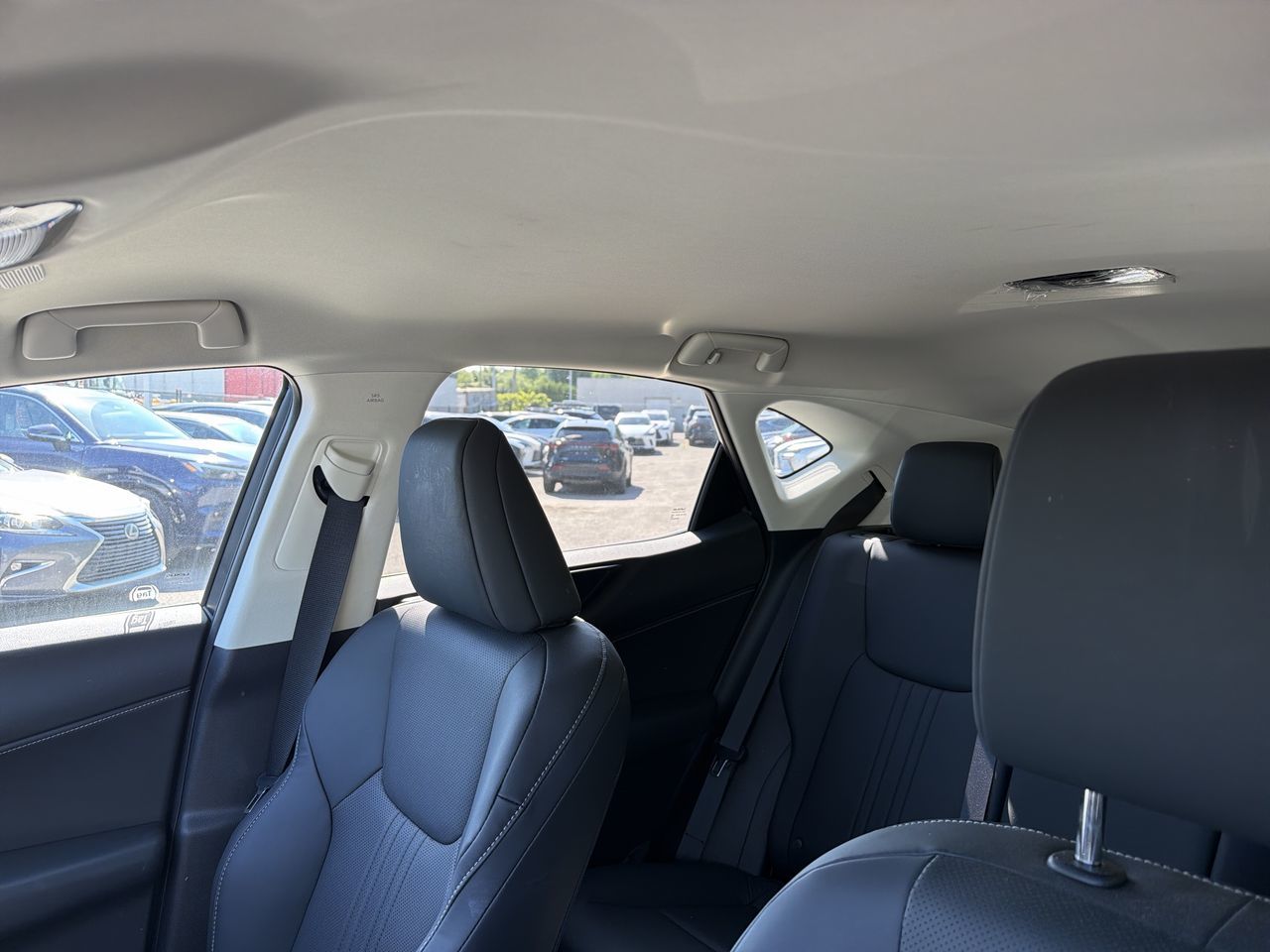 2023 Lexus NX