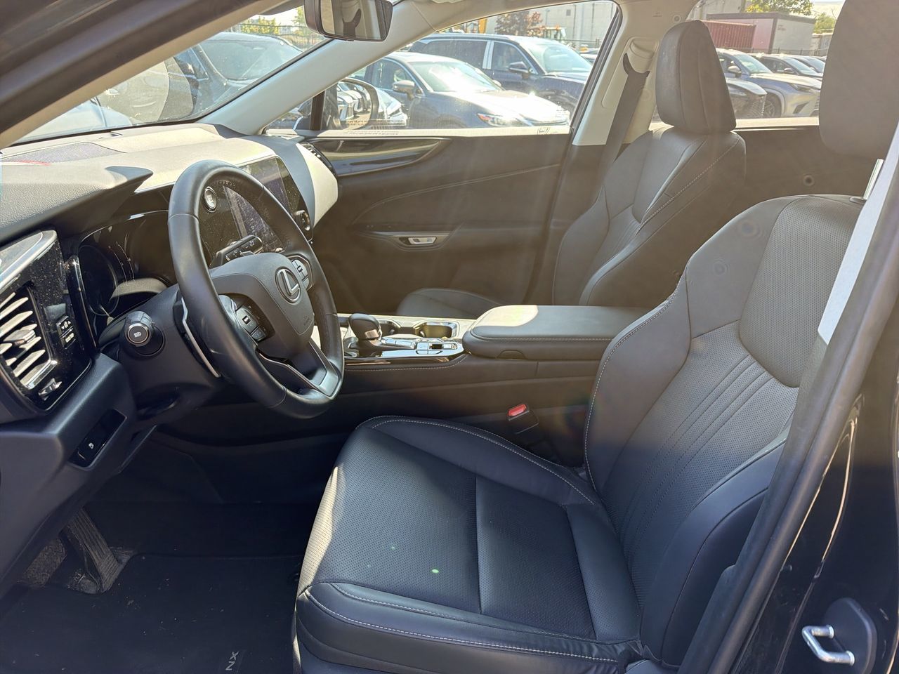 2023 Lexus NX