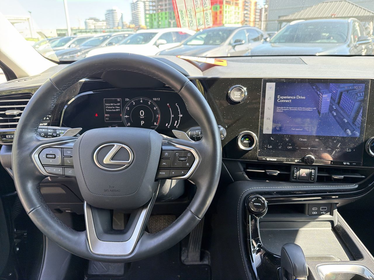 2023 Lexus NX