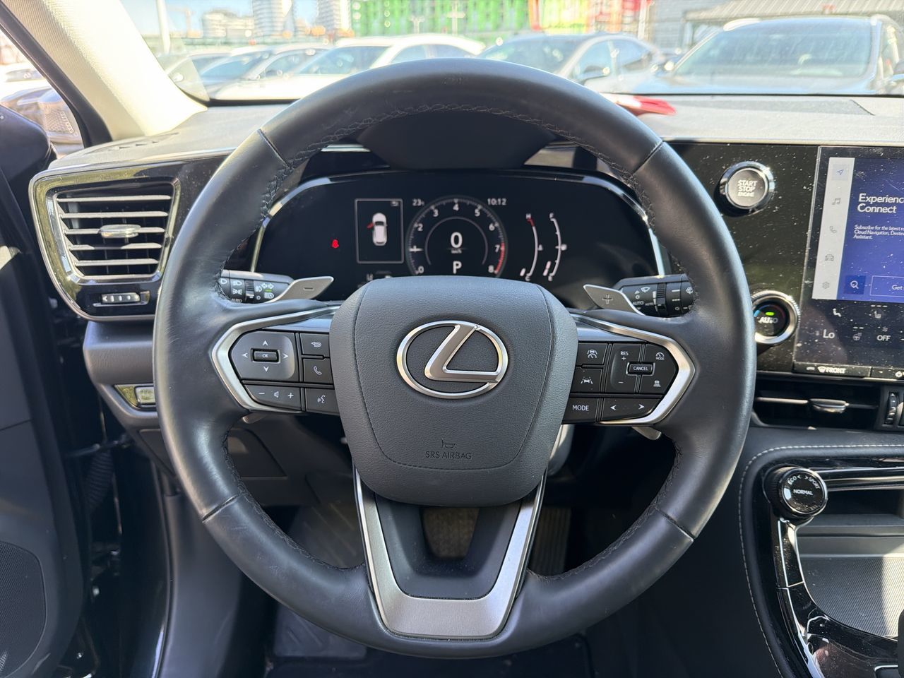 2023 Lexus NX
