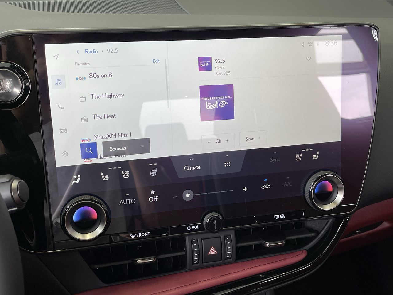 2024 Lexus NX in Laval, Quebec